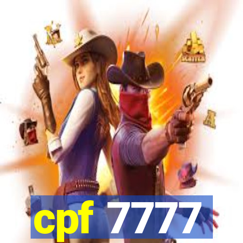 cpf 7777