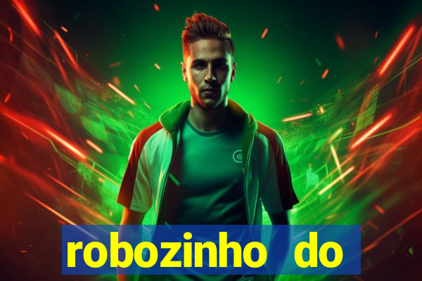 robozinho do fortune tiger