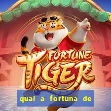 qual a fortuna de guilherme raya