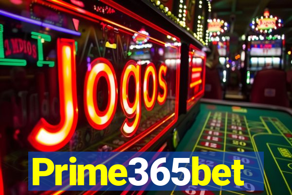 Prime365bet