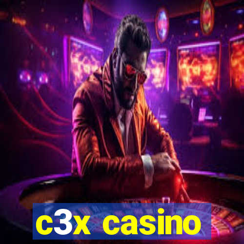 c3x casino