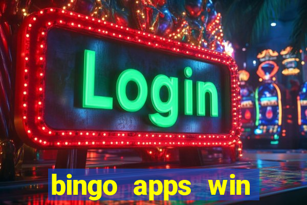 bingo apps win real money