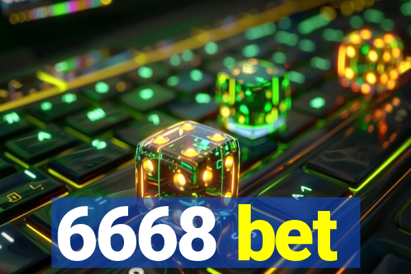 6668 bet