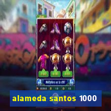 alameda santos 1000