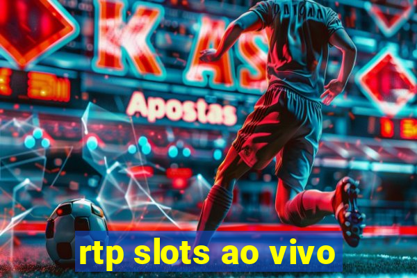 rtp slots ao vivo