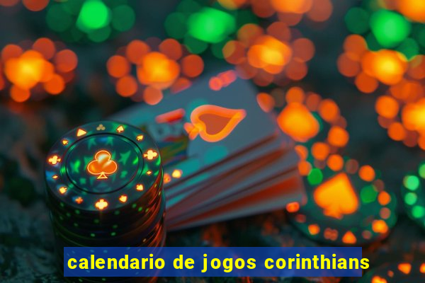 calendario de jogos corinthians