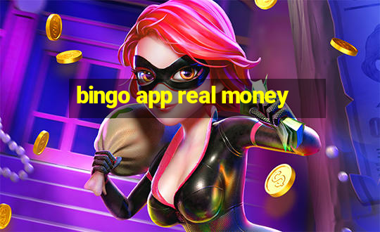 bingo app real money