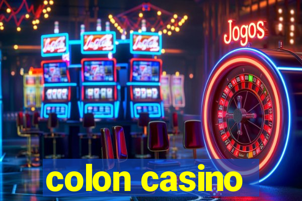 colon casino