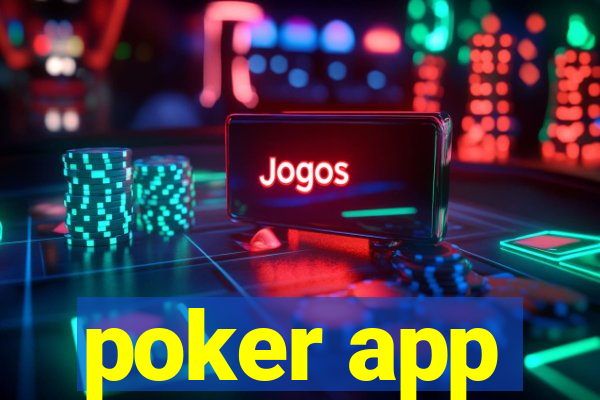 poker app