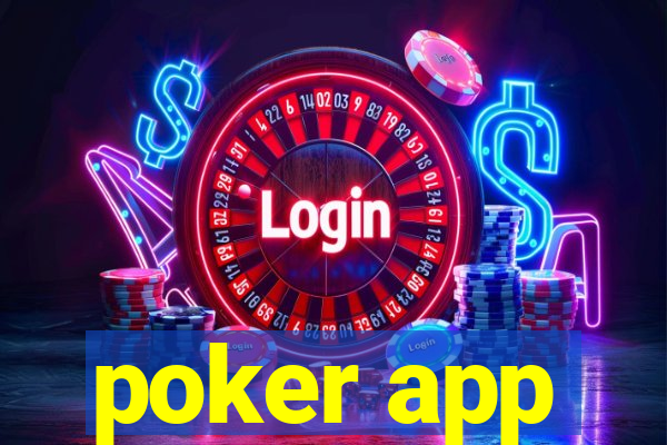 poker app