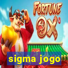 sigma jogo