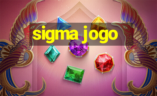 sigma jogo