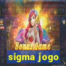 sigma jogo