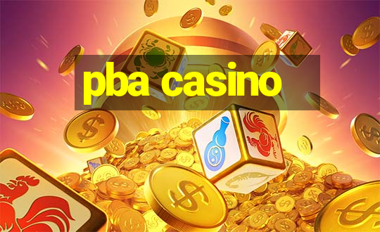 pba casino