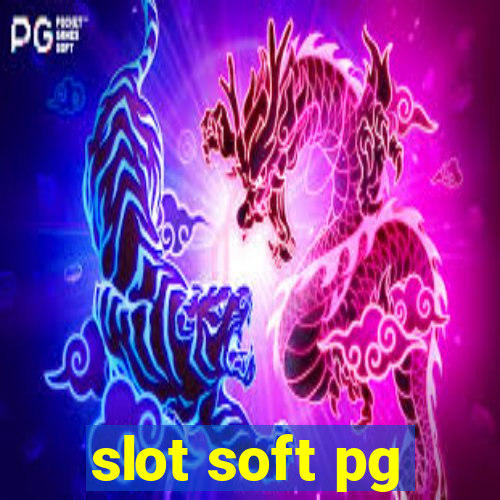 slot soft pg