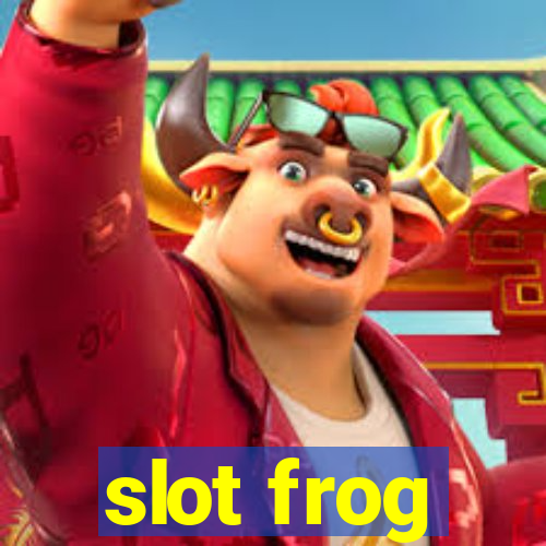 slot frog