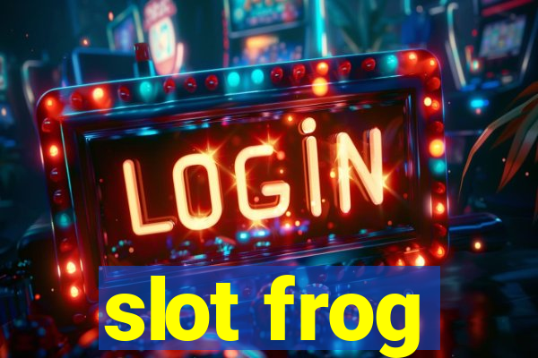 slot frog