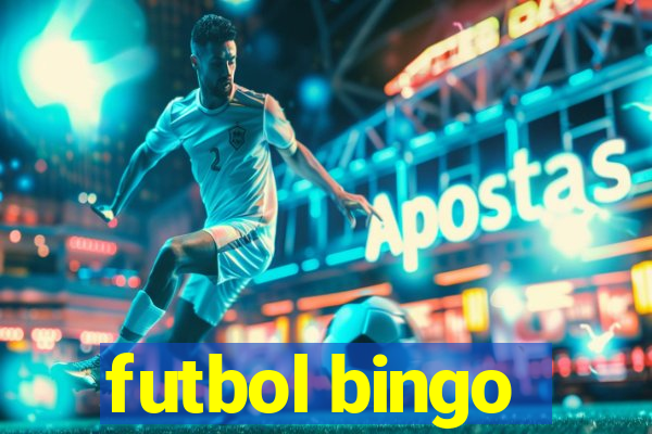 futbol bingo