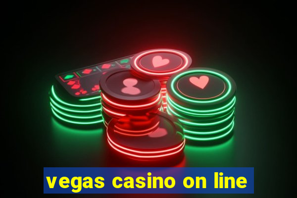 vegas casino on line