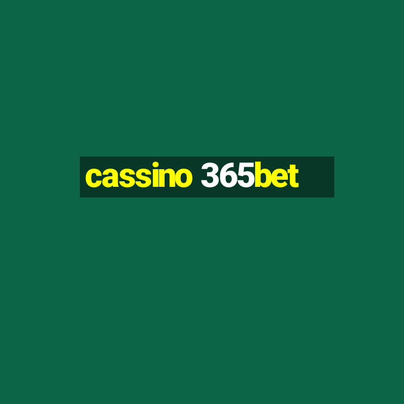 cassino 365bet