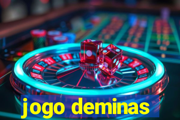 jogo deminas