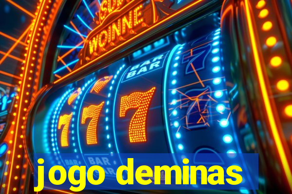 jogo deminas