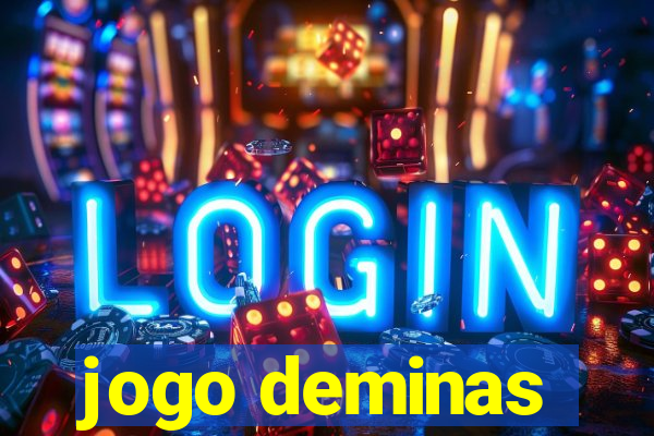 jogo deminas