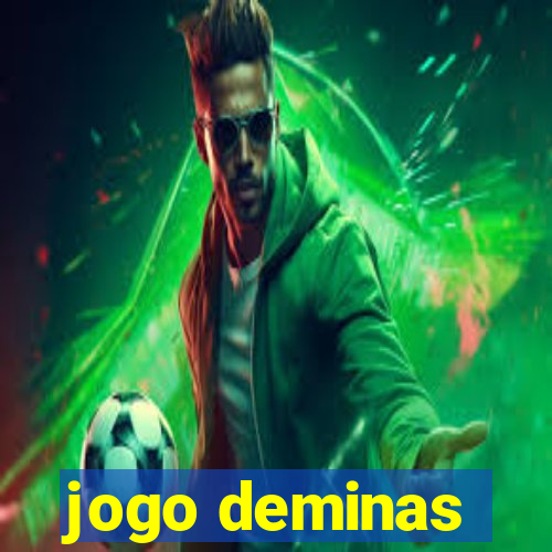 jogo deminas