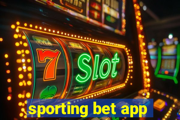 sporting bet app