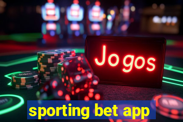 sporting bet app