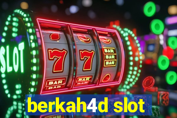 berkah4d slot