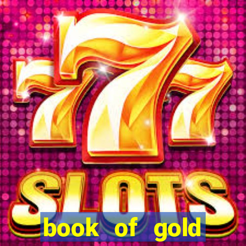 book of gold classic slot recension