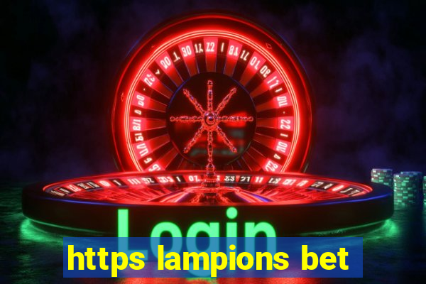 https lampions bet