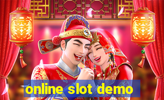 online slot demo