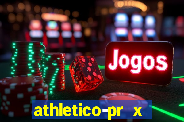 athletico-pr x ypiranga futebol clube