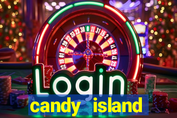 candy island princess slot