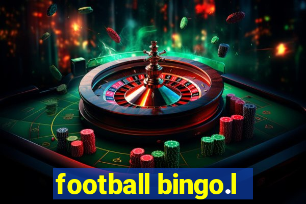 football bingo.l