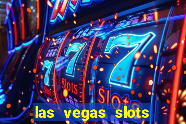 las vegas slots play free