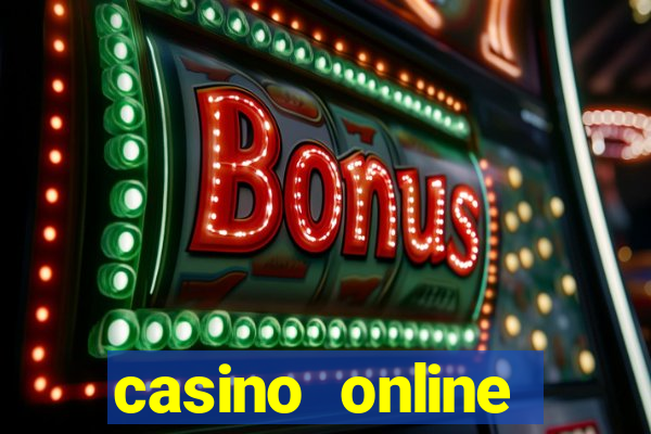 casino online esporte da sorte