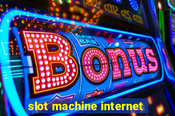 slot machine internet