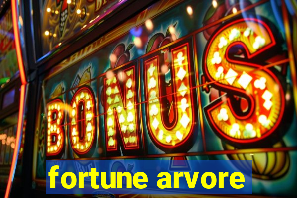 fortune arvore