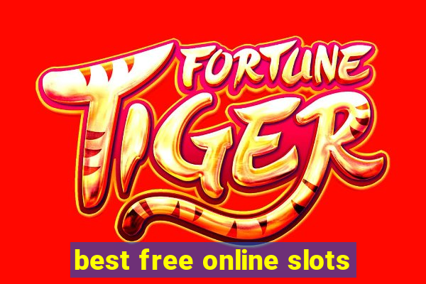 best free online slots