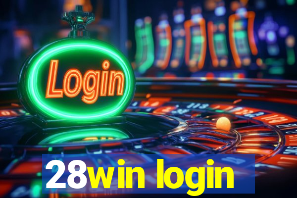 28win login