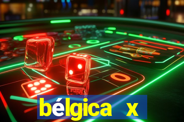 bélgica x eslováquia palpite