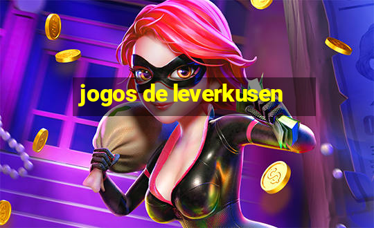 jogos de leverkusen