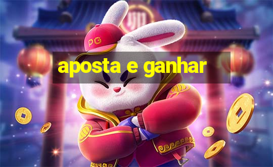 aposta e ganhar