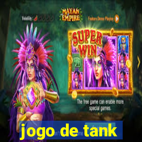 jogo de tank