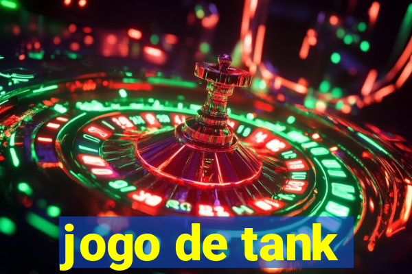 jogo de tank