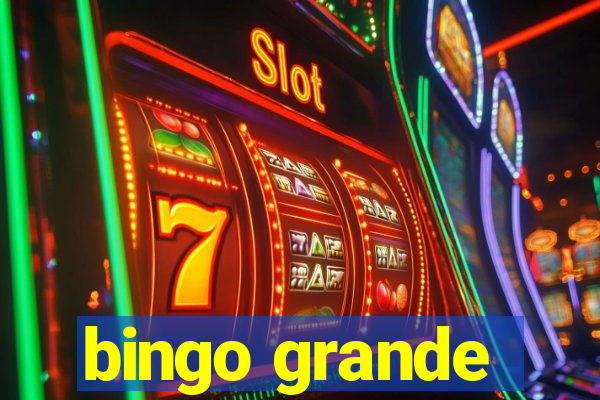 bingo grande