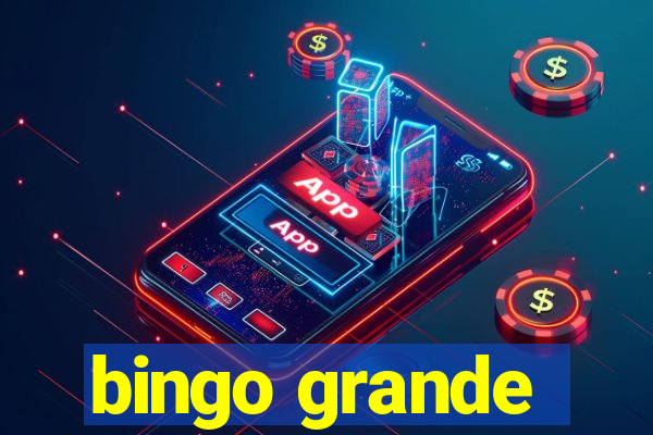 bingo grande